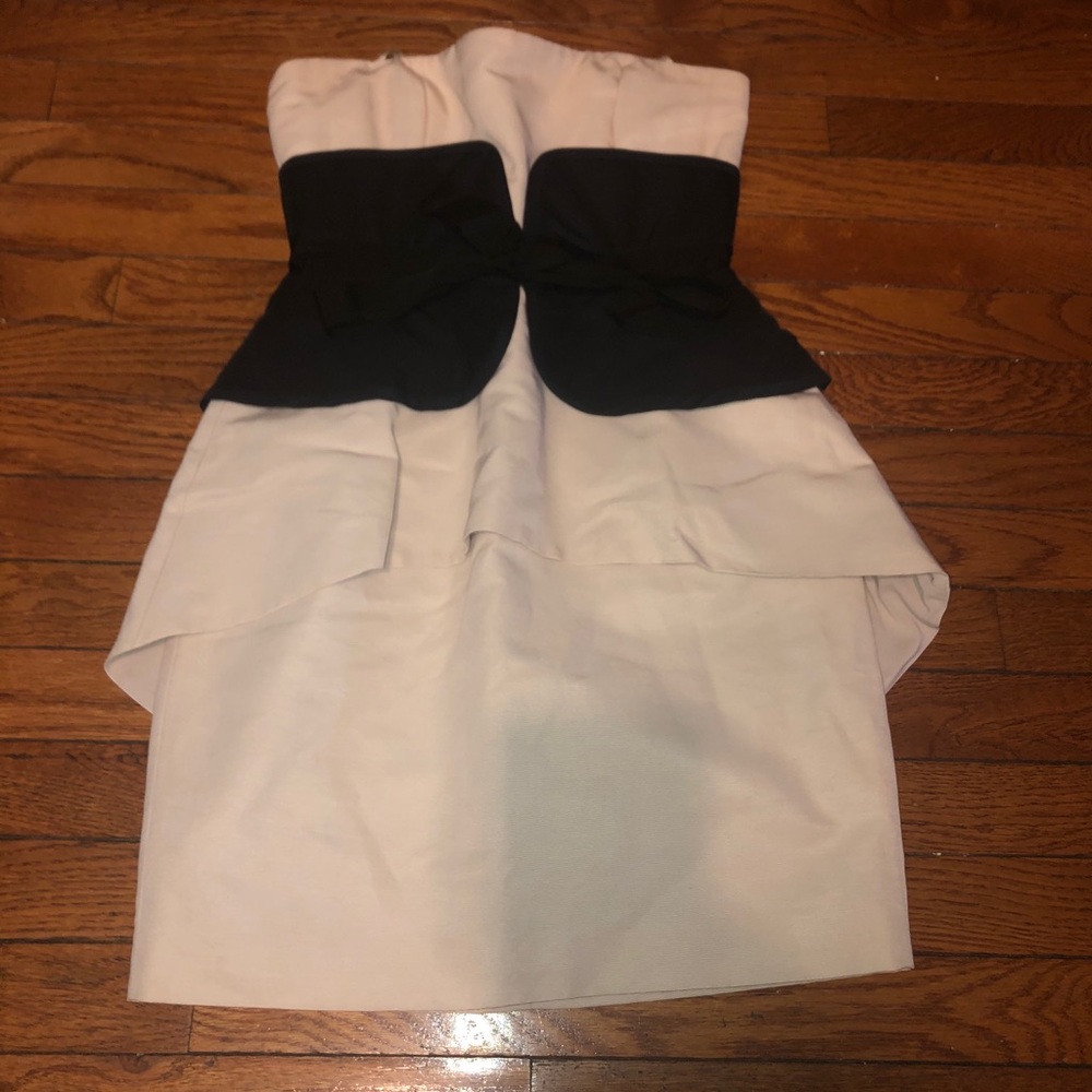 Women’s Peplum Dress